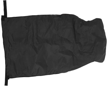 Manta envolvente para silla de ruedas, cómoda y cálida, transpirable, fácil de llevar, semienvolvente, impermeable para el hogar de ancianos (negro)