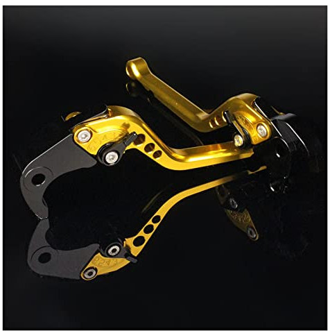 Bremshebel Hebel Für Gilera Für Runner 50 125 VX ST 180 200 Für VXR Für FXR ST Motorrad Bremse Kupplung Hebel Roller Scheibenbremshebel Kupplung Bremshebel(Farbe:G177mm)