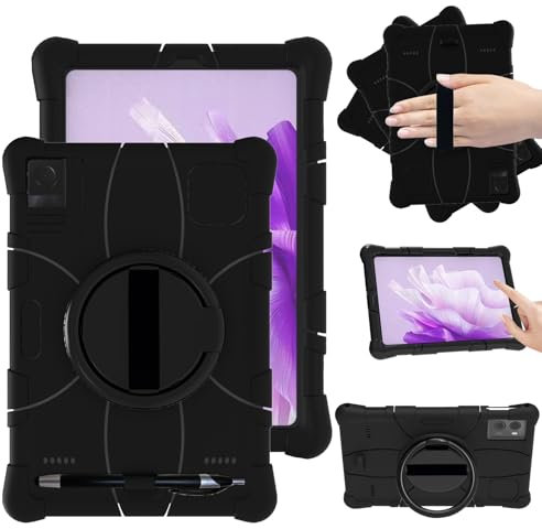 EspZanthic 10,1 Zoll Universelle Silikon Tablet Hülle Kompatibel mit DOOGEE/Blackview/HotLight/BENEVE/TECLAST/HiGrace/UIVY/OSCAL/SGIN/PRITOM/TPZ/Oangcc/YESTEL/JIKOCXN/JUSYEA/SEBBE