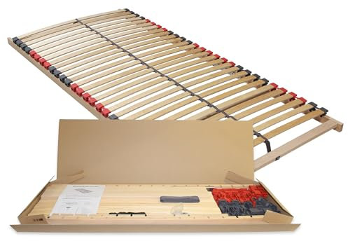 BeMeo Lattenrost Basic, Größe:90 x 200 cm