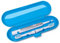 Youmang Reise Etui Für Oral B Pulsonic Slim 1000/1100 Schallzahnbürste 1 Handstück Und 2 Aufsteckbürsten - Blau