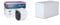 Arlo Ultra 2 4K Security Camera Outdoor Wireless with Extra XL Battery, 4K UHD Wireless CCTV, Large Battery Operated, Colour Night Vision, Spotlight, 2-Way Audio, Free Trial of Arlo Secure, White