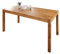 Woodroom Esstisch 160x85 cm aus Wildeiche massiv geölt – Großer Holztisch Esszimmer, rechteckig, stabil, geölte Oberfläche, Natur, für 6 Personen