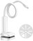 Support pour babyphone, support de caméra pour lit d'enfant, support à bras long avec pince flexible pour meubles, lit de bébé, chambre d'enfant, maison, salle de bain
