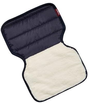 LeMieux Pony/Horse Chest Protection Pad - Navy Blue