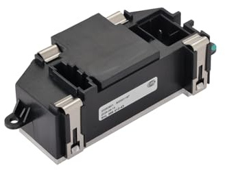 HELLA 5HL 366 410-431 Regler, Innenraumgebläse - 12V - 7-polig