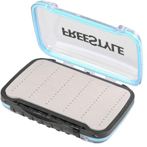 Spro Angelbox Gummifisch Box Angeln - Freestyle Rigged Box