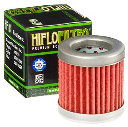 ÖLFILTER PIAGGIO SFERA 125 1998