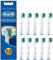 Braun Oral-B 4210201207498 Precision Clean Aufsteckbürsten Mit Bakterienschutz, Verhindert Bakterielles Wachstum Auf Den Borsten, 10 Stück