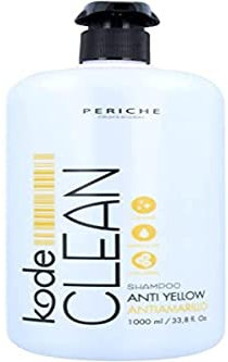 Periche Kode Clean Anti-Yellow Shampoo 1000 ml