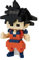 NANOBLOCKS Bandai - Nanoblock - Son Goku - Dragon Ball Z - Mini figurine en briques - Jeu de construction - Kit construction figurine manga Goku pixel - NBDB001