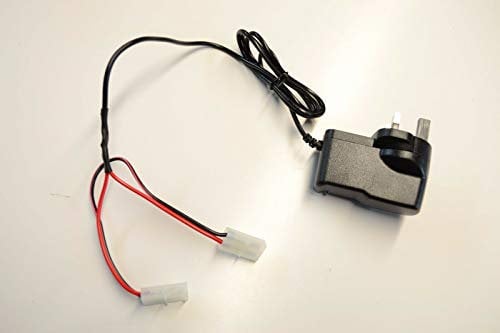 Battery Charger for Big Lake Bait Boat Batteries