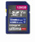Integral Memory 128GB SDxC Premium Ultra High Speed Up to 100MB/s Reading, 45MB/s Writing, Class 10 V30 UHS-I U3 Memory Card