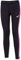 Joma Femme Ascona Collant, Noir/Rose Fluo, M EU