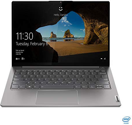 Lenovo Thinkbook 13s G2 ITL, 13 Portatile, Intel i5-1135G7, 8GB RAM, 256GB M2 SSD, Full HD, Windows 10 Pro, Tastiera Italiana