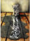 UNIQUORS 5D Diamond Painting Full Set DIY Diamant Bilder Kinder Stickerei Kit Kreuzstich Bilder für Home Wall Décor (Katze und Tiger, 30x40 cm)