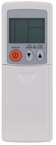 KD06ES - Mando a distancia de CA compatible con Mitsubishi Air Conditioner Split KM08G KM09A MSZ-A09NA MSZ-A12NA MSZ-A15NA MSZ-A17NA MSZ-A24NA MSY-A15NA MSY-A17NA MSY-A24NA MSZ-GA24NA MSY-GA24NA