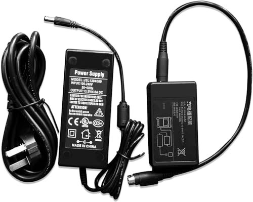 Signal fire Fusion Splicer Alimentation, Adaptateur-Chargeur pour AI-7C, AI-8C, AI-9 Epissureuse Automatique Intelligente de Fibres optiques