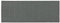 JVL Eden Machine Washable Latex Backed Runner Doormat, 57x150cm, Grey