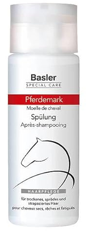 basler Pferdemark Spülung Flasche 200 ml