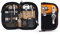 VIPERADE VE10 X-Pac EDC Multitool Pouch Organizer Multifonction Durable Nylon Tool Pocket Pouch Tools Scheide Messerscheide für Taschenlampenhalter,Stifthalter,für Multitool(X-Pac Orange)