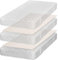 Topper Stopper Light 140 x 200 cm Antirutschmatte Boxspringbett Topper Antirutsch Matratzenschoner Matratzenstopper Anti Rutsch Matte Matratzen Boxspring Rutschschutz Matratzenhalter Matratzenstopp