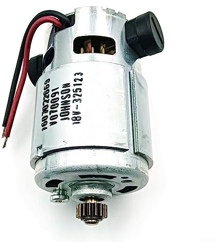 DAZZLEEX 160702266N Motor de 18 V - Compatible con GSR180-LI GSB180-LI GSR18V-21 GSB18V-21 Reemplazo