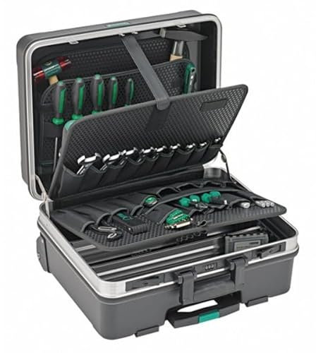 Stahlwille 13302/TR/69 98830184 Heimwerker Werkzeugkoffer bestückt 69teilig (B x H x T) 525 x 275 x