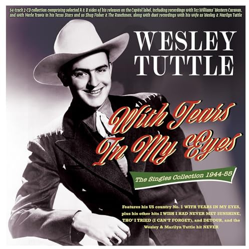 With Tears in My Eyes - the Singles Collection 194