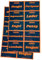50x Malle Sticker Set | Malle Aufkleber Set | Malle Accessoires | Mallorca Accessoire | Testsieger Malle | Karneval Fasching Sticker | Sauf Sticker | JGA | Party Sticker | Festival | by Drinkoparty