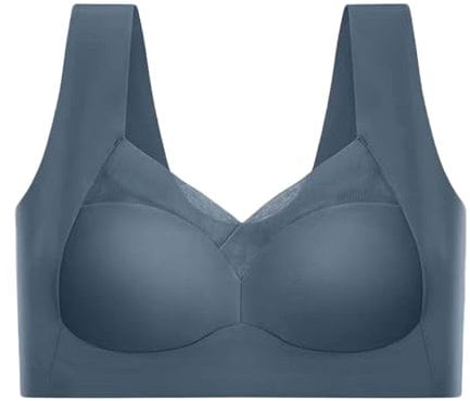 Uwdiohq Offerte del Giorno Prime Reggiseno Donna Non Imbottito Intimo Donna Seducente Reggiseni Comodi Donna Top Sportivo Donna Fucsia Bralette Imbottita Donna Pizzo Miei Ordini Offerta