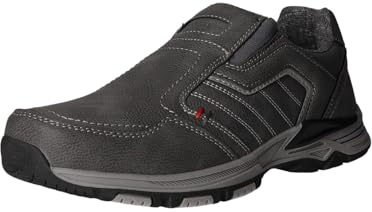 living Updated Slipper/Kletthalbschuh Freizeit (Casual) 23YG318-GY