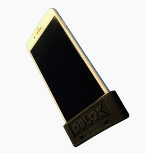 DBLOK No8: Phone Microphone Blocker for iPhone 7 Plus and 8 Plus and Galaxy A54 5G