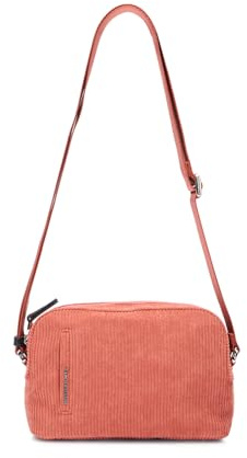 Mandarina Duck Women's Hunter Velvet Crossover Hunter Velvet