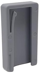 4R Quattroerre.it 1743 Clip per Supporto di Telepedaggio U-Move, 2 pezzi