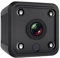 arlote 4K 1080P HD Mini CaméRa de Surveillance IntéRieure WiFi CaméRa Transmission en Direct Mobile TéLéPhone App CaméRa IntéRieure avec Batterie A
