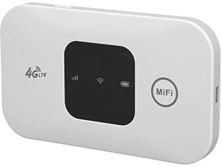 Modem USB 4G LTE, Modem WiFi USB Sbloccato da 150 Mbps con Slot per Schede SIM, Dispositivo MIFI Hotspot WiFi Mobile Mobile Ad Alta velocità Ad Alta velocità per Viaggi