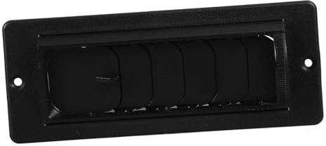 TINEASUR Rejillas De Ventilación Modificadas Para El Aire Acondicionado Del Tablero, Rejilla De Ventilación Del Aire Acondicionado Del Automóvil, Accesorios De Ventilación Del Automóvil,