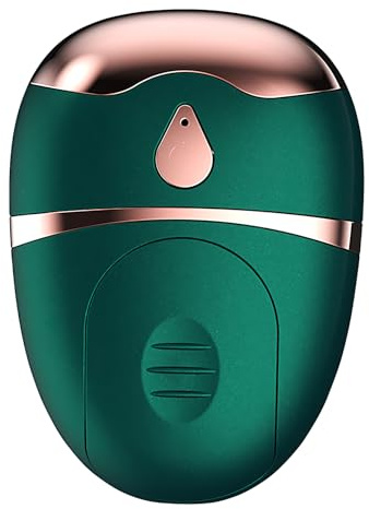 Masajeador de Ojos Inteligente Cuidado de la Piel Seca Portátil | Masajeador ocular para Mujeres, Adultas Ocupadas, Madres, Regalo en Cumpleaños, Año Nuevo, Viajes, Salón