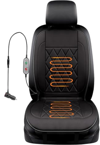 Sitzaufleger, Winter Auto Sitzkissen Fahrersitz Universelles Sitzbezug Passend für Fahrersitz 1 Stück