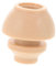 Yardwe Kopfskulptur Adapter 1/6 für Puppen Figuren Puppenhalsverbinder Selbstgemacht Puppenhalshalterung Nackenstützadapter für Actionfiguren Vielseitiges Puppenzubehör