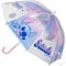 Parapluie Disney pour enfants avec Frozen, Mickey, Minnie et Stitch – Parapluie enfant résistant au vent et à l’eau avec design coloré et poignée ergonomique