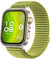 VeveXiao Open Country Nylon-Armband, kompatibel mit Huawei Watch Fit 4 Pro/Fit 4/Fit 3, Outdoor-Enthusiasten, Nylon, weich, leicht, atmungsaktiv, für Damen und Herren, Grün