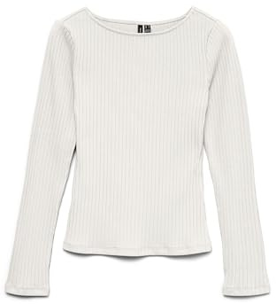 VERO MODA Damen Vmruby Ls Top JRS Noos