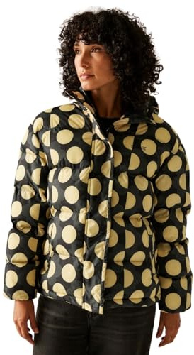 Regatta Orla Kiely Womens Padded Jacket