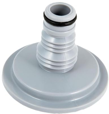 Fonowx Schlauchadapter, Sandfilteranlage Ersatzteil, Effizienter P6614 Poolschlauch