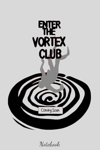 Vortex Club Life is Strange Notebook: Journal College Ruled Notebook | 120 Pages | 6 x 9 Size | Gift