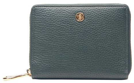 Esquire Geldbörse Alexandria Wallet Green dunkelgrün