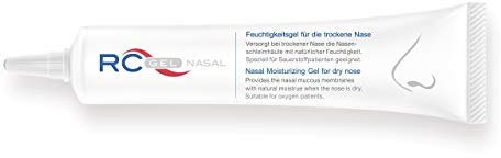 RC Gel Nasal Feuchtigkeitsgel für die trockene Nase, 1 pz Tubi