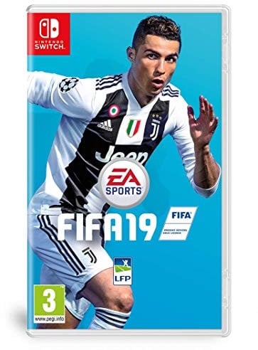 JEU Konsole EA FIFA 19 Schalter